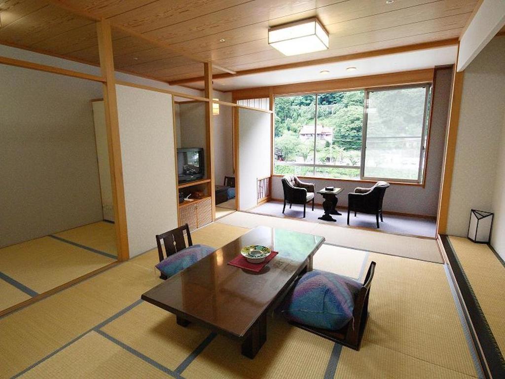 Hotel Ichiyotei Minakami Exterior photo