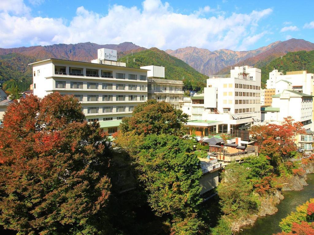 Hotel Ichiyotei Minakami Exterior photo