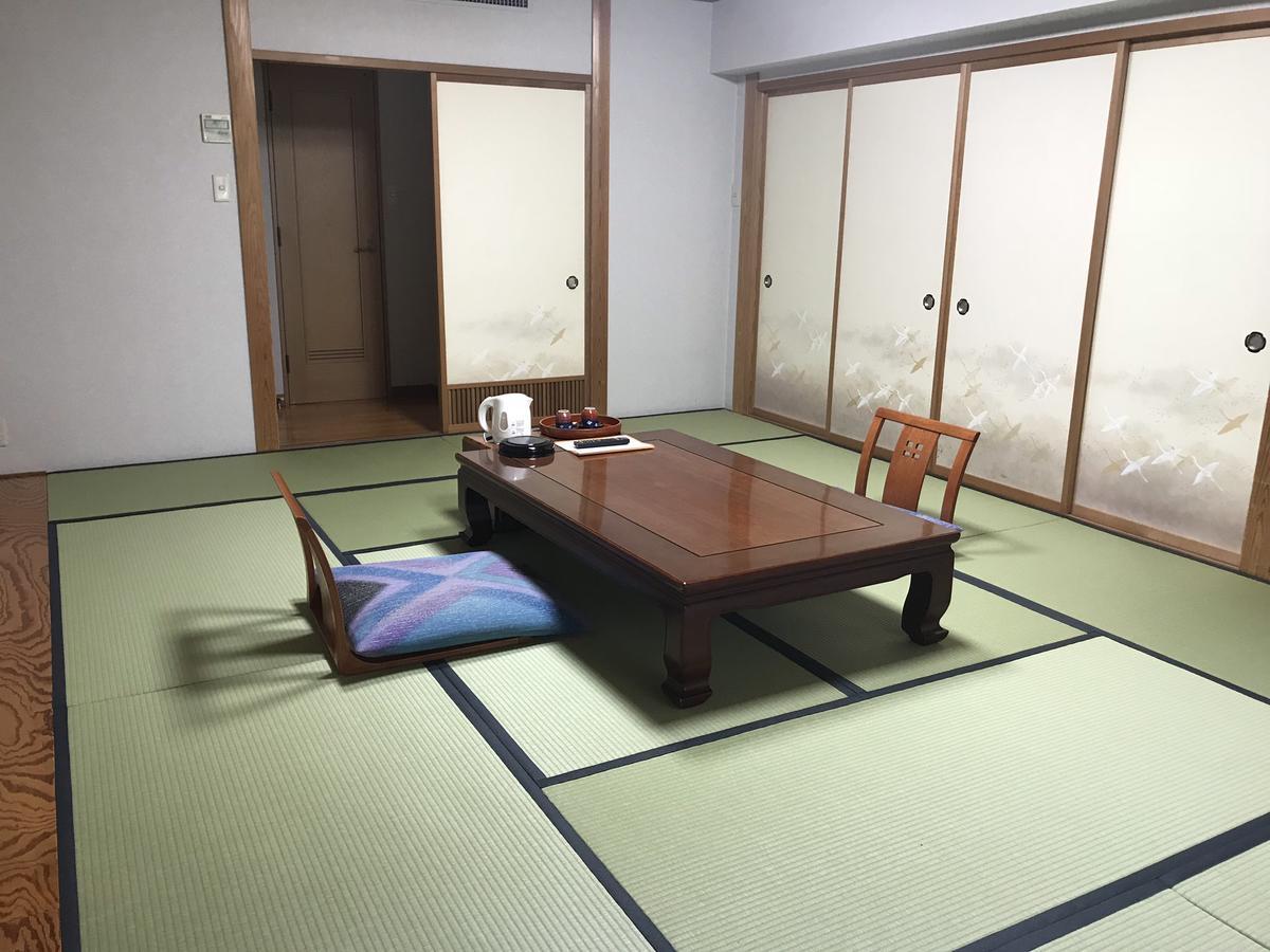 Hotel Ichiyotei Minakami Exterior photo