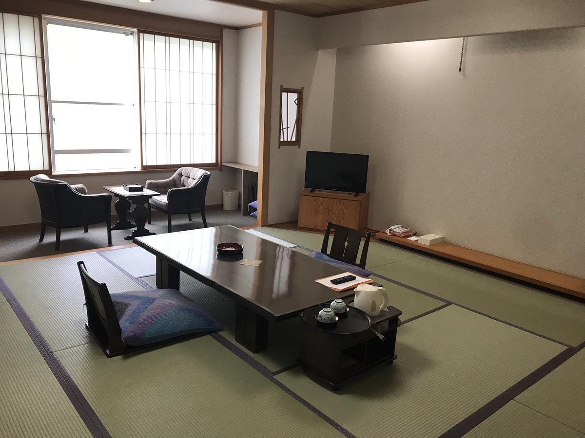 Hotel Ichiyotei Minakami Exterior photo
