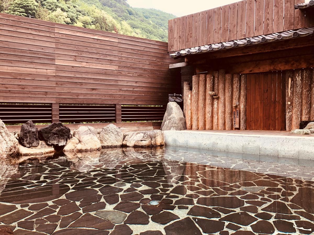 Hotel Ichiyotei Minakami Exterior photo