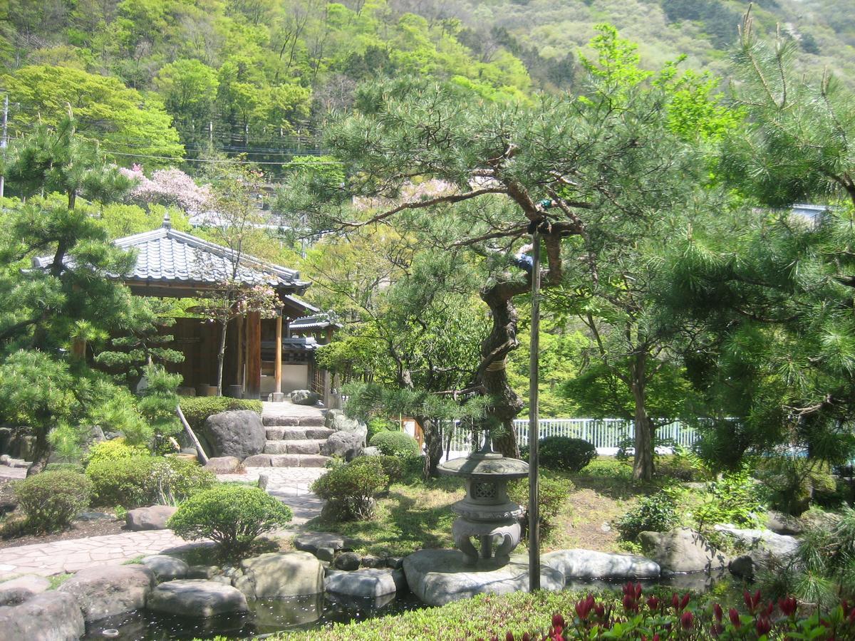 Hotel Ichiyotei Minakami Exterior photo